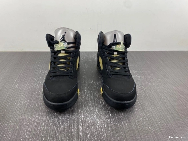 Black FD1330-001 A Air Ma Maniere Jordan 5 x 0627